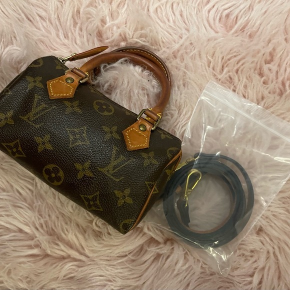 Louis Vuitton Mini Speedy HL - Picture 2 of 11